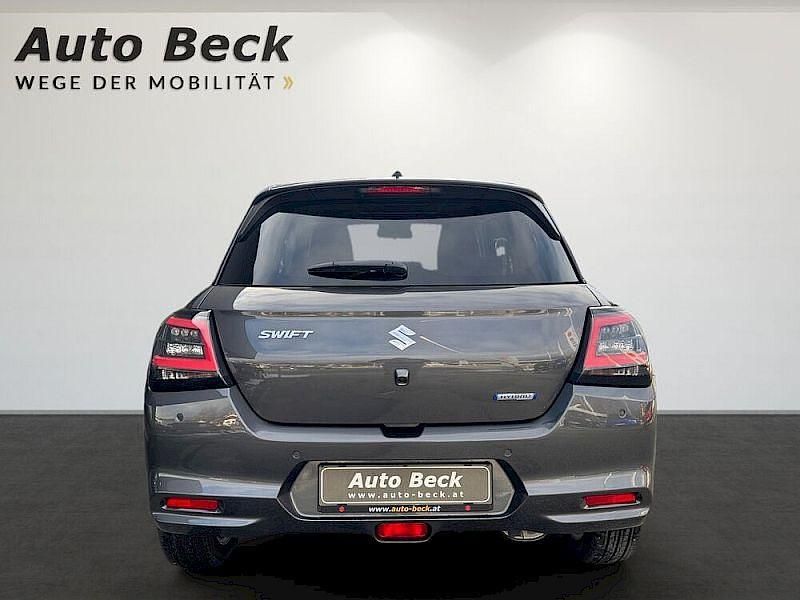 Neu Suzuki Swift 82 PS (60 kW) 2026 Kleinwagen