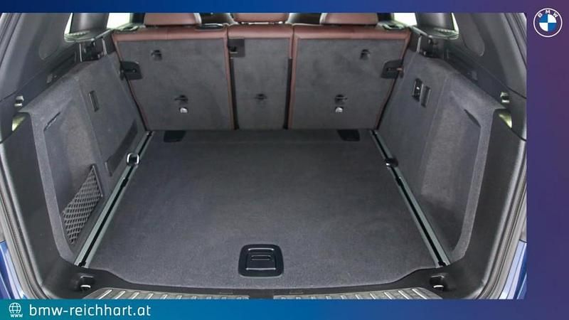 Gebraucht BMW X3 Performance 340 PS (250 kW) 2022 Blau SUV