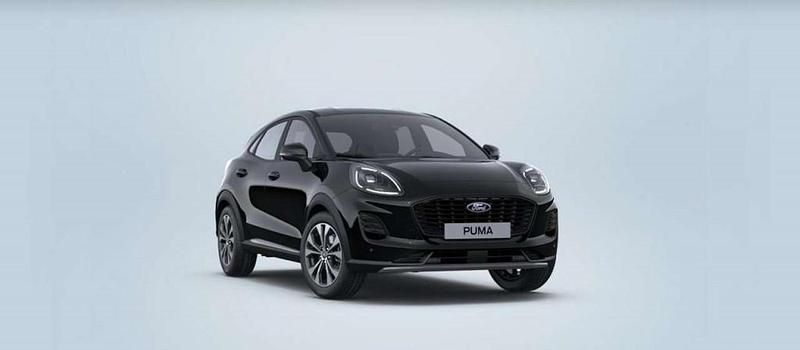 Neu Ford Puma Titanium 125 PS (91 kW) 2026 SUV