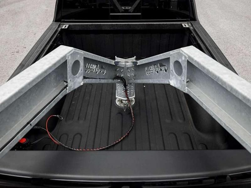 Gebraucht RAM 1500 401 PS (294 kW) 2019 Schwarz Abholung