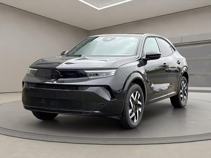 Neu Opel Mokka 131 PS (96 kW) 2025 Schwarz SUV