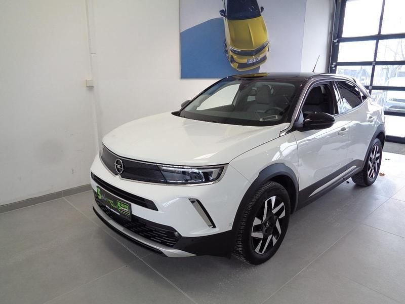 Gebraucht Opel Mokka S 131 PS (96 kW) 2022 Jade weiss SUV