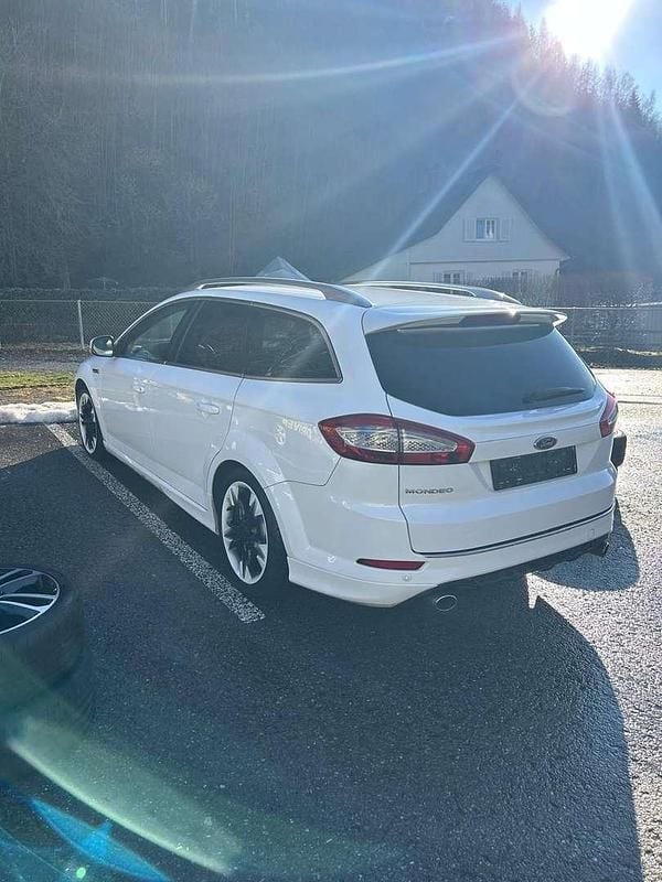 Gebraucht Ford Mondeo Titanium S 239 PS (175 kW) 2010 Kombi