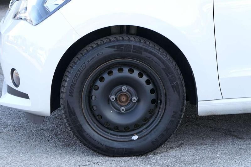 Gebraucht Seat Mii 61 kW (83 PS) 2020 Weiß Kleinwagen