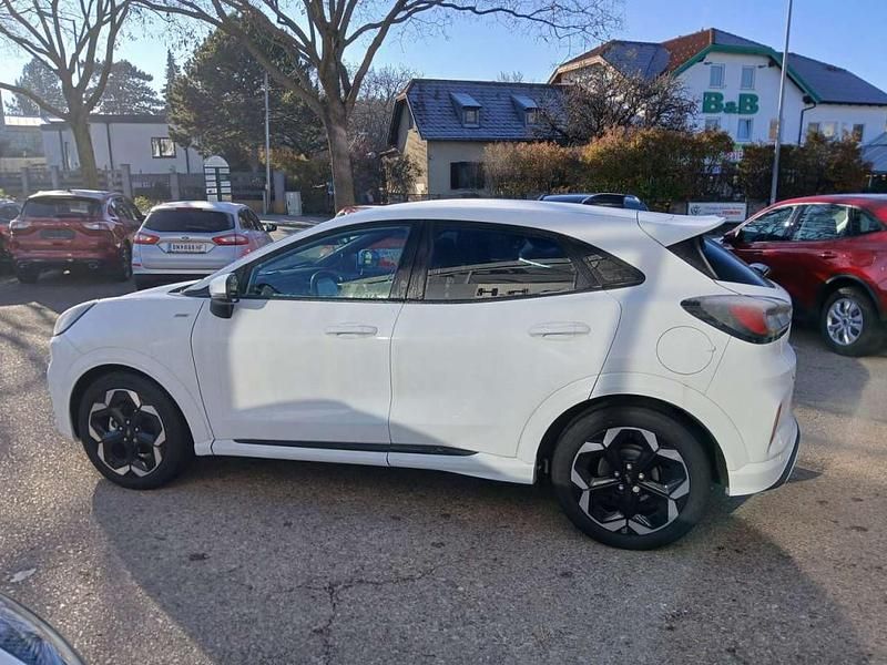 Neu Ford Puma ST-Line X 125 PS (91 kW) 2025 SUV