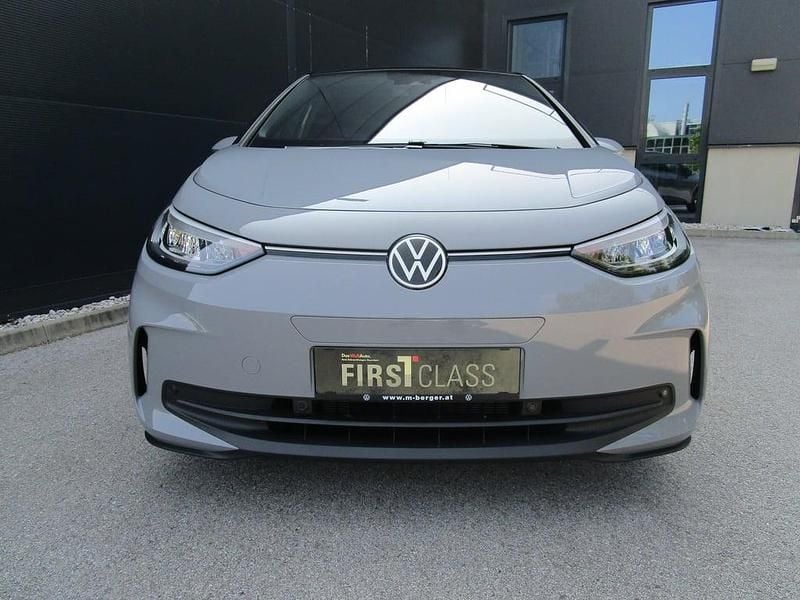 Neu VW ID.3 Pure 125 kW (170 PS) 2026 Mittelgrau  normal Kleinwagen