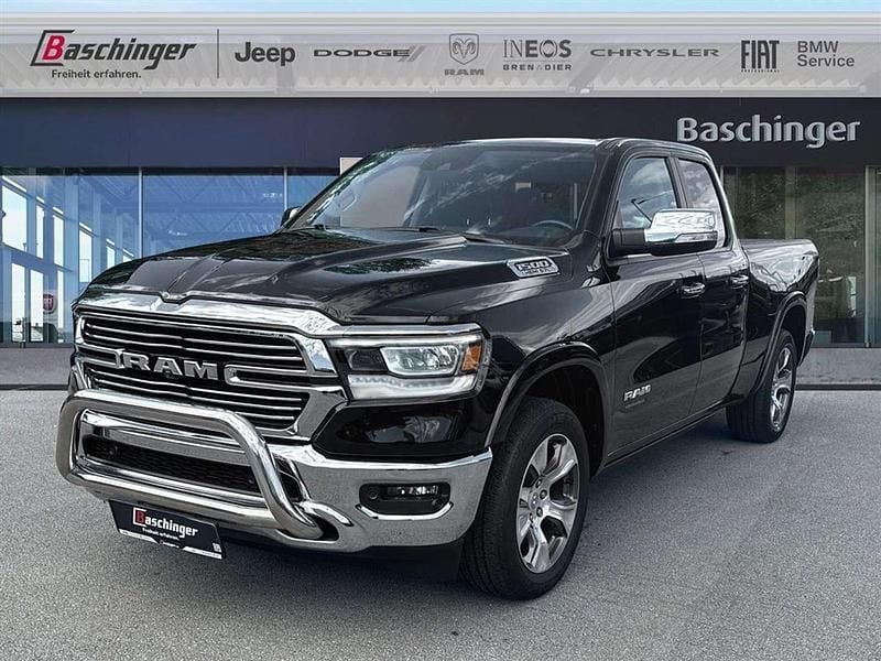 Schwarz Gebraucht 2021 Dodge Ram Abholung | € 79.890 (Fairer Preis) - Bild 1/4