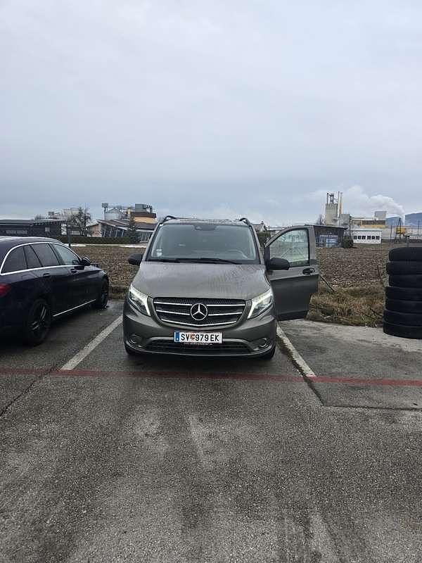 Gebraucht Mercedes Vito 190 PS (139 kW) 2016 Van