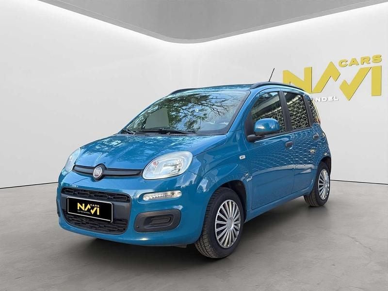 Blau Gebraucht 2012 Fiat Panda Easy Kleinwagen | € 4.490 (Superpreis) - Bild 1/4