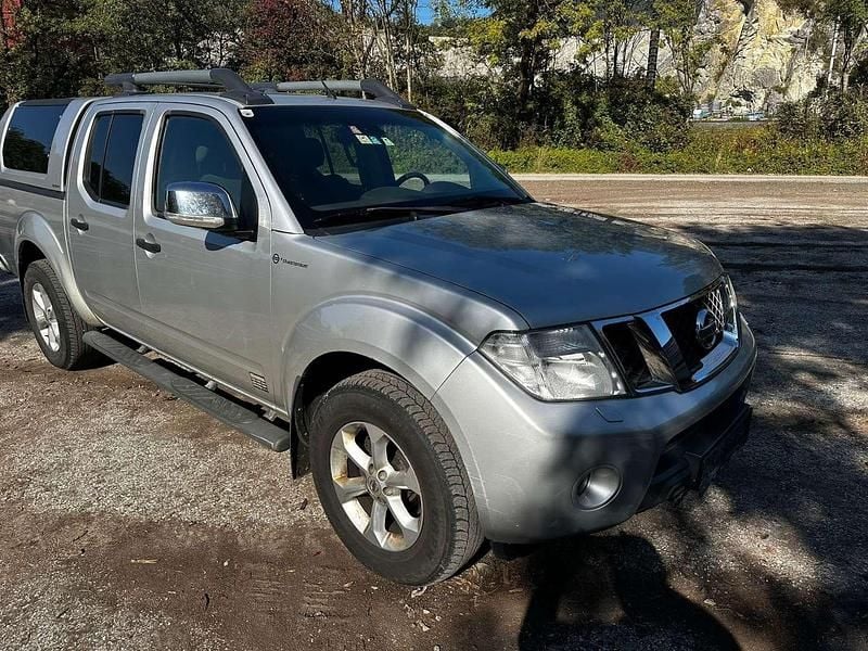 Gebraucht 2013 Nissan Navara Abholung | € 6.800 - Bild 1/4