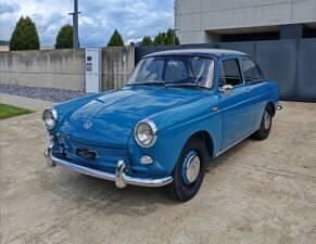 Blau Gebraucht 1963 VW Type 3 S Limousine | € 12.900 - Bild 1/4