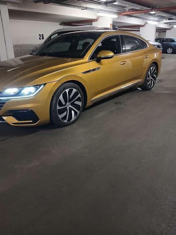 Gebraucht VW Arteon R-line Edition 190 PS (139 kW) 2020 Coupé