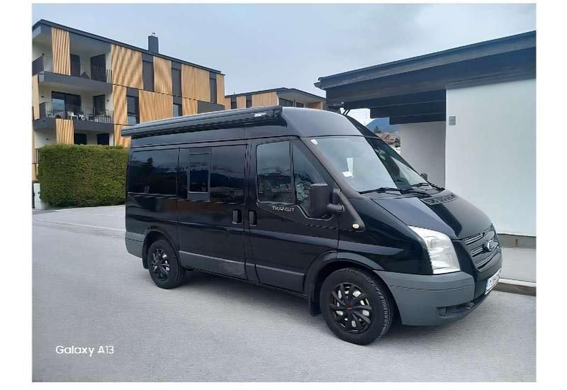 Gebraucht Ford Transit Basis 140 PS (102 kW) 2012 Van
