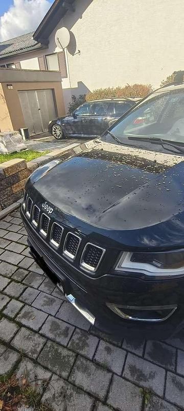 Gebraucht 2018 Jeep Compass Limited SUV | € 10.500 - Bild 1/4