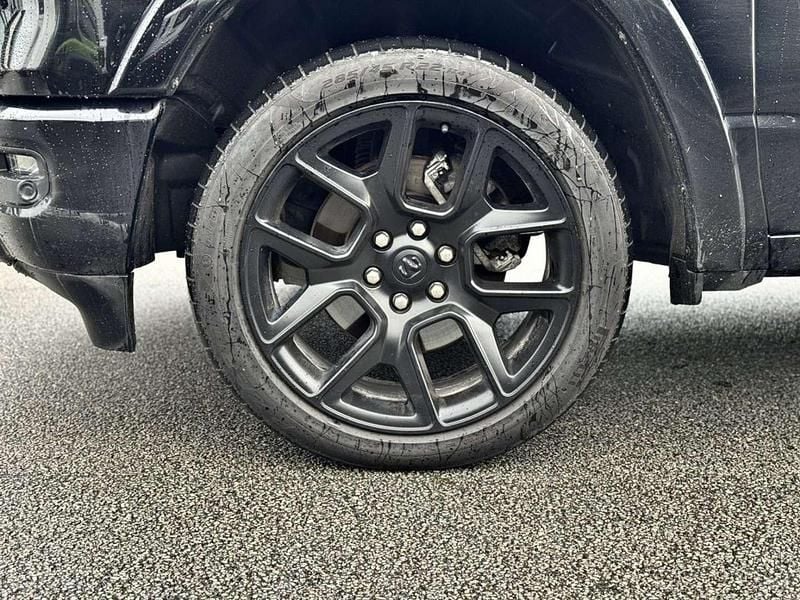 Gebraucht Dodge Ram 400 PS (294 kW) 2019 Schwarz Abholung