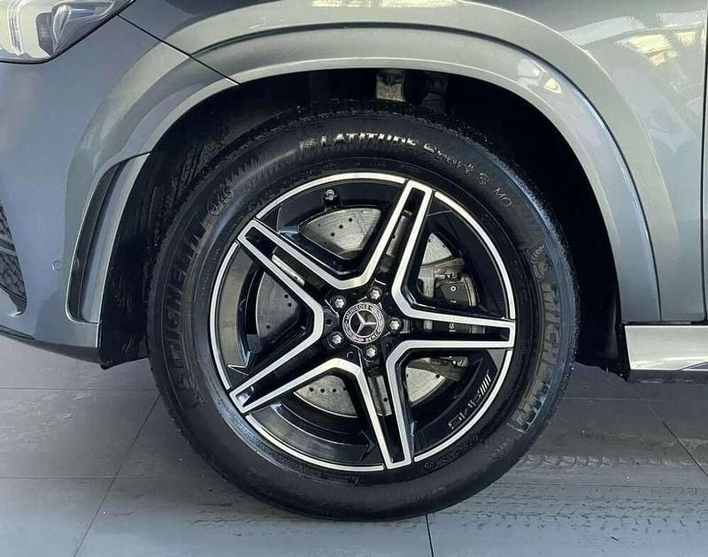 Gebraucht Mercedes GLE350 AMG 194 PS (142 kW) 2022 Grau Coupé