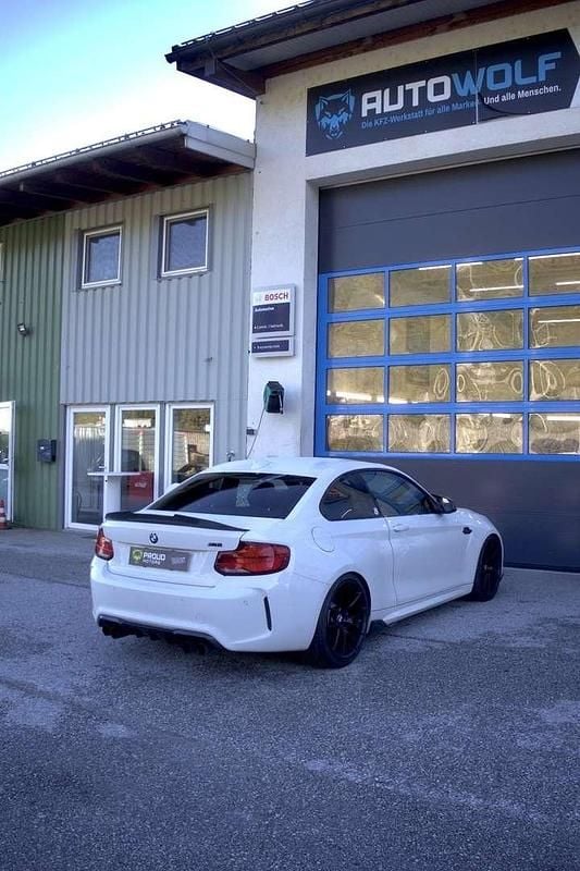 Gebraucht 2017 BMW M2 M Performance Coupé | € 46.000 - Bild 1/4