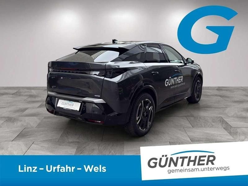 Gebraucht Peugeot e-3008 GT 157 kW (214 PS) 2025 Grau SUV