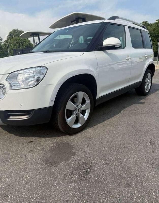 Gebraucht Skoda Yeti Ambition 140 PS (102 kW) 2012 SUV