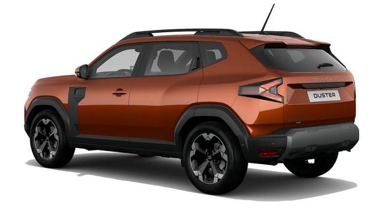 Neu Dacia Duster Extreme 131 PS (96 kW) 2025 Braun SUV