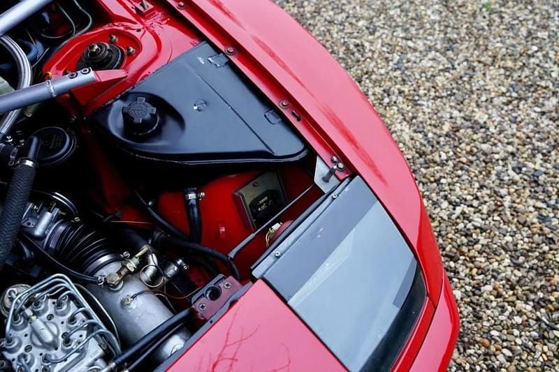 Gebraucht Porsche 911 Carrera GTS Sport 270 PS (198 kW) 1981 Rot Coupé