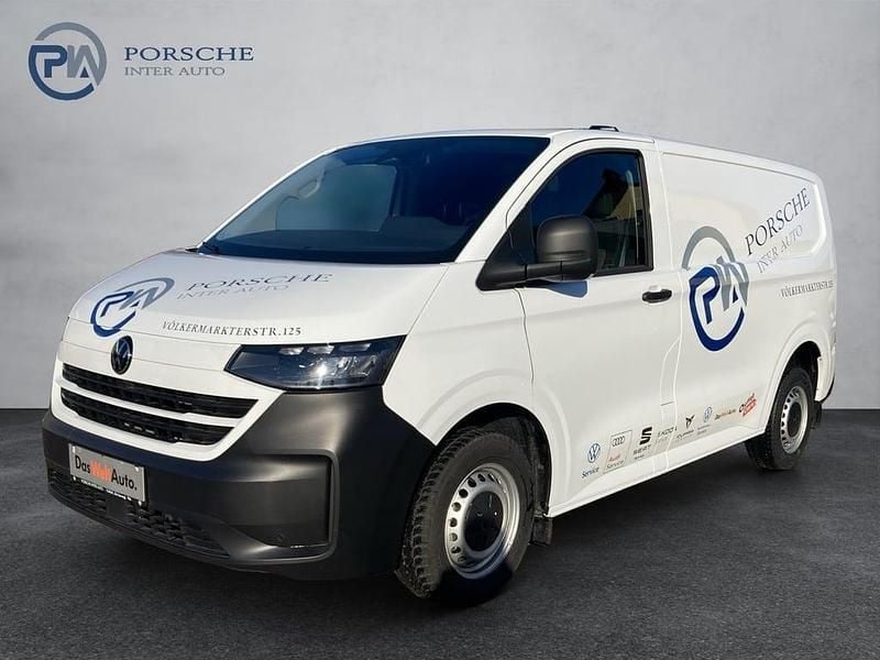 Gebraucht VW Transporter 110 PS (80 kW) 2026 Weiss  metallic Van