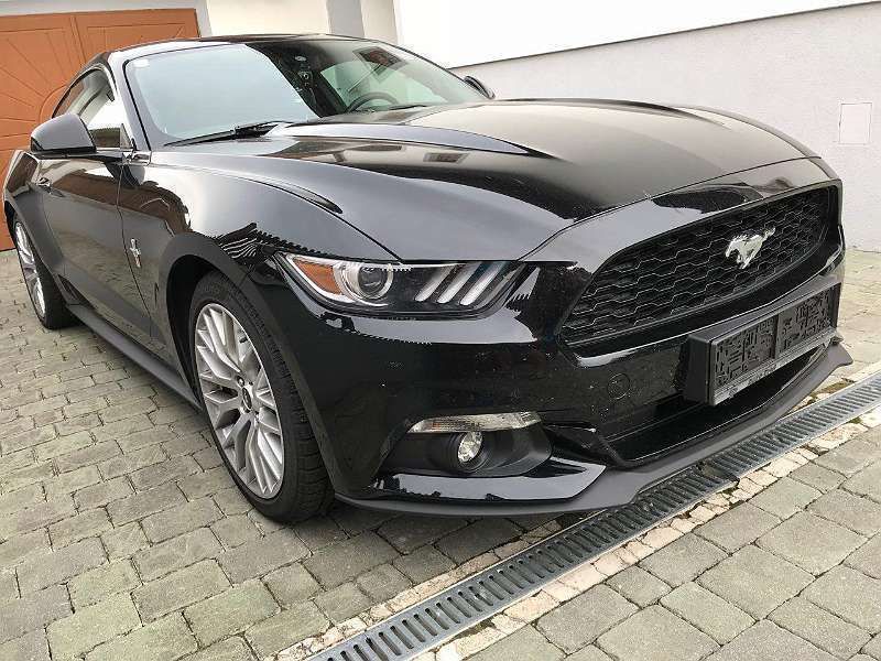 70 gebrauchte Ford Mustang – Ford Mustang Gebrauchtwagen - AutoUncle
