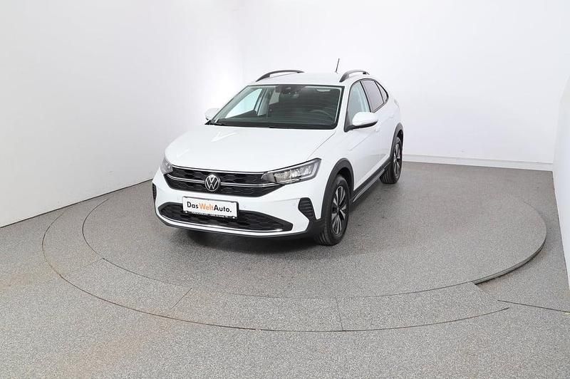Gebraucht VW Taigo Life 95 PS (69 kW) 2024 Weiss  normal SUV