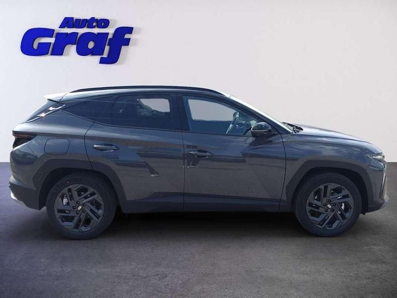 Neu Hyundai Tucson 159 PS (116 kW) 2025 Schwarz SUV