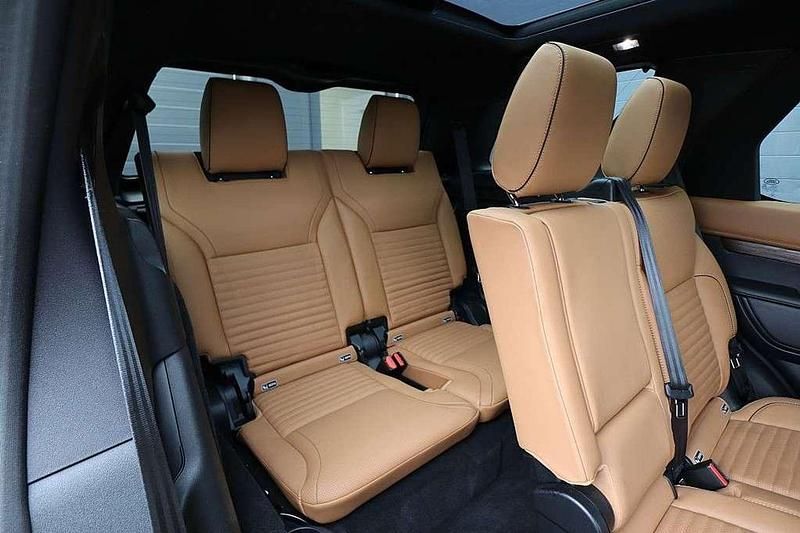 Gebraucht Land Rover Discovery 5 HSE Luxury 306 PS (225 kW) 2019 Schwarz SUV