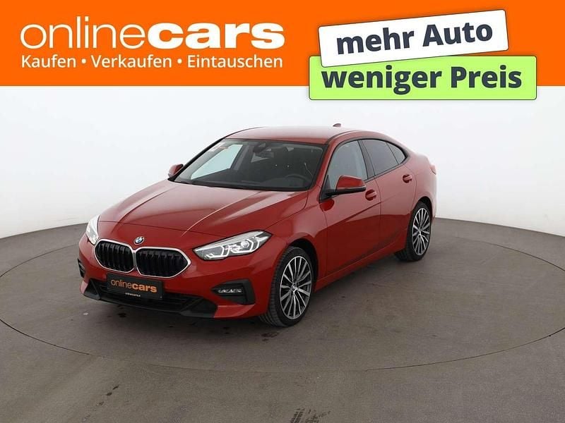 Gebraucht BMW 218 Advantage 136 PS (100 kW) 2024 Rot Coupé