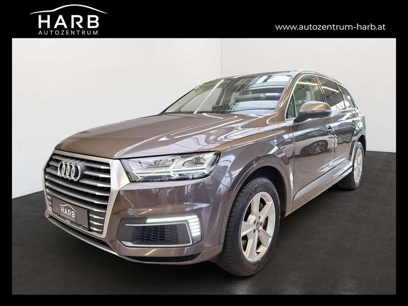 Gebraucht Audi Q7 257 PS (189 kW) 2017 Braun SUV