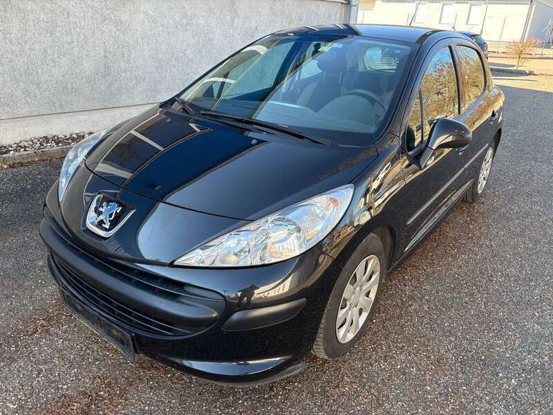 Gebraucht 2009 Peugeot 207 Limousine | € 1.250 - Bild 1/4