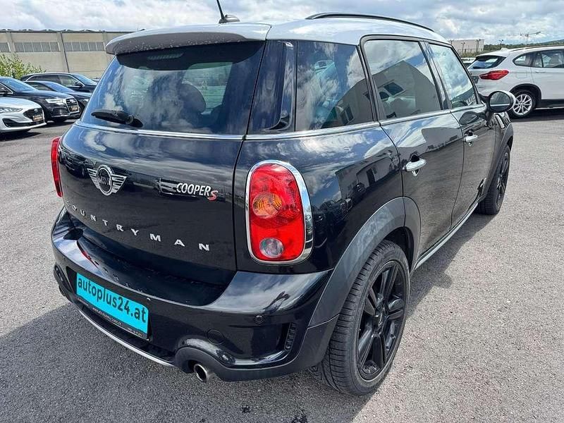 Gebraucht Mini Cooper S Countryman 190 PS (139 kW) 2017 Schwarz SUV