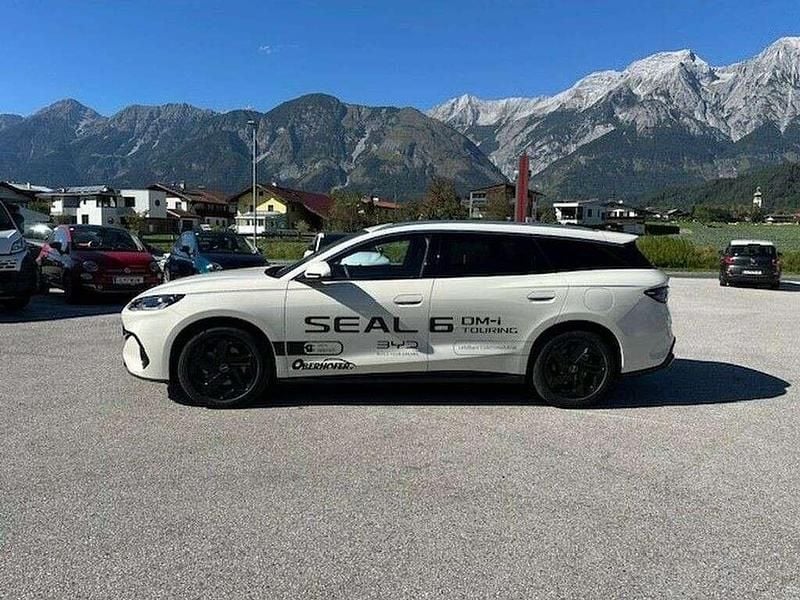 Gebraucht BYD Seal Comfort 155 kW (212 PS) 2025 Beige Limousine