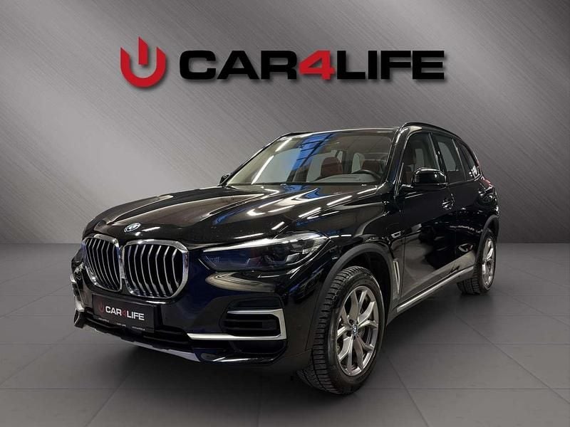 Schwarz Gebraucht 2022 BMW X5 SUV | € 46.890 (Superpreis) - Bild 1/4