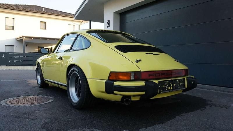 Gebraucht Porsche 911SC 179 PS (131 kW) 1980 Coupé