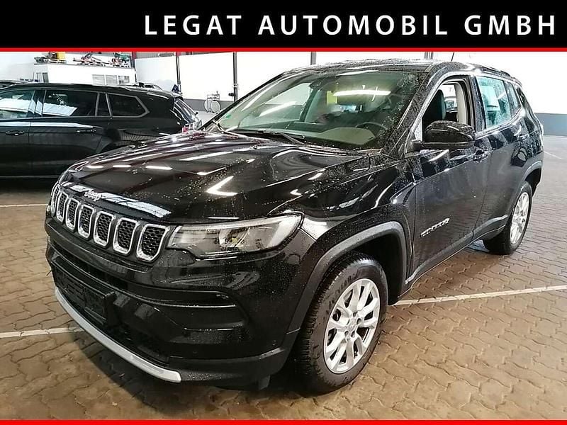 Schwarz Gebraucht 2024 Jeep Compass SUV | € 27.990 (Fairer Preis) - Bild 1/3