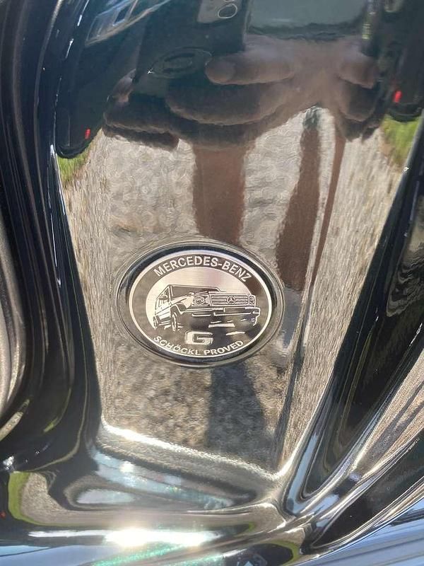 Gebraucht Mercedes G63 AMG AMG 585 PS (430 kW) 2019 SUV