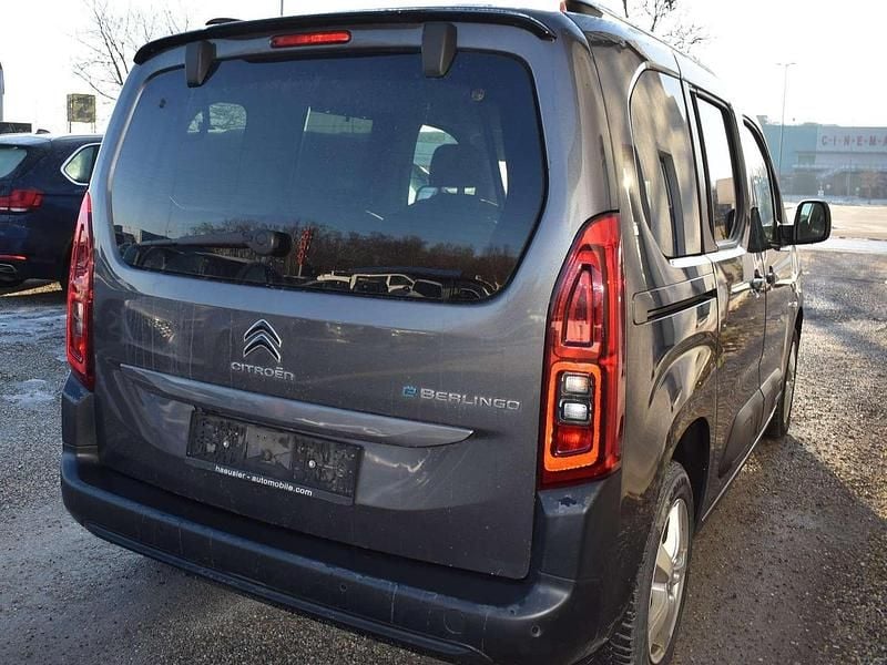 Gebraucht Citroën e-Berlingo 100 kW (136 PS) 2021 Grau Van / Kleinbus
