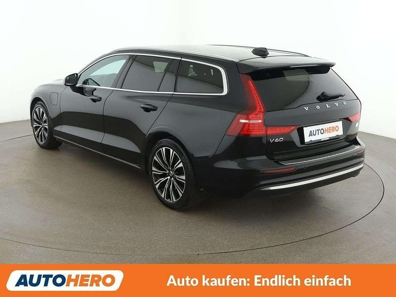 Gebraucht Volvo V60 Plus 398 PS (292 kW) 2022 Schwarz Kombi