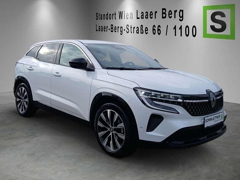 Gebraucht Renault Austral Techno 158 PS (116 kW) 2025 Weiß SUV