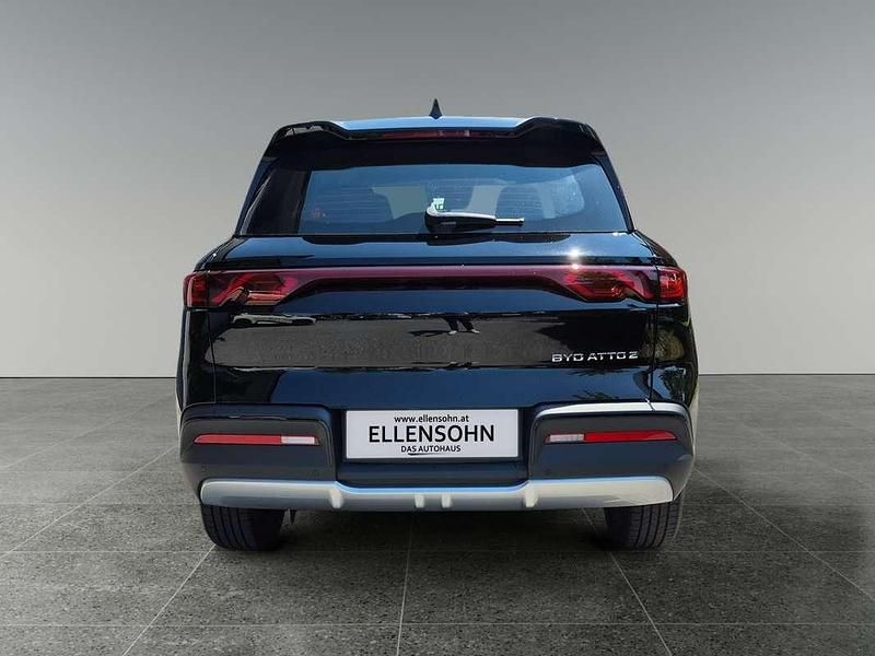 Gebraucht BYD Atto 2 Boost 130 kW (177 PS) 2025 Schwarz SUV
