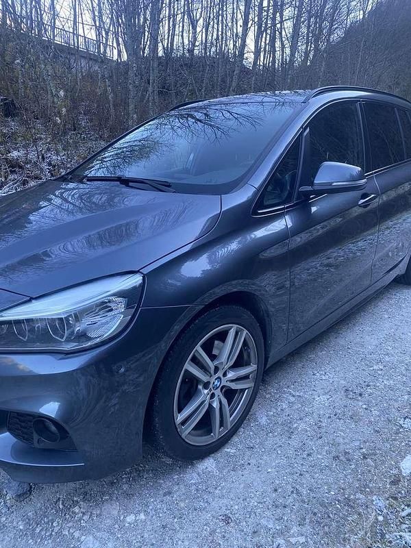Gebraucht BMW 220 M Sport 190 PS (139 kW) 2016 Kombi