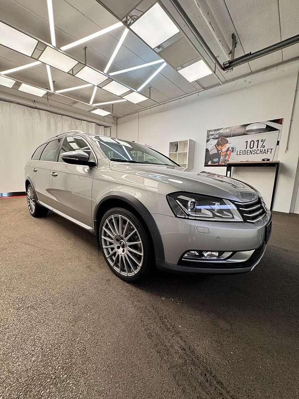 Gebraucht VW Passat Alltrack 140 PS (102 kW) 2012 Kombi