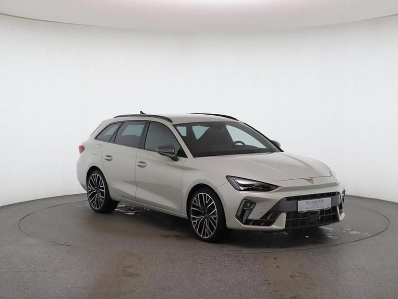 Gebraucht Cupra Leon 204 PS (150 kW) 2026 Hellgrau  metallic Kombi