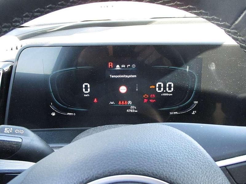 Gebraucht Kia Sportage Silver 136 PS (100 kW) 2023 Grau SUV