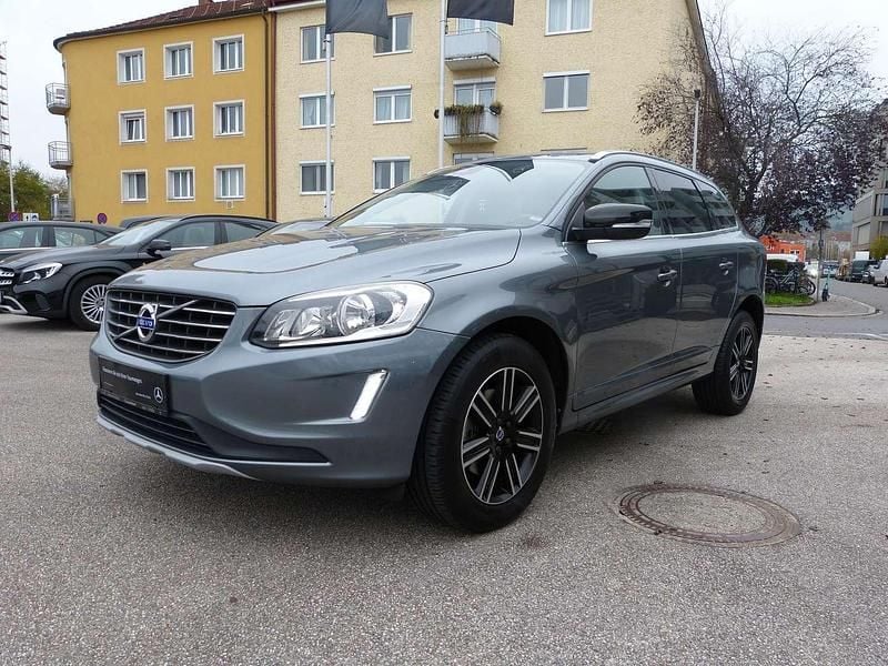 Gebraucht Volvo XC60 Summum 150 PS (110 kW) 2017 Grau SUV