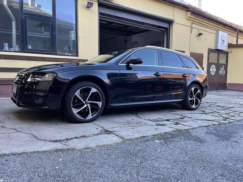 Gebraucht Audi A4 120 PS (88 kW) 2009 Kombi