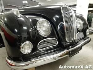 Gebraucht BMW 502 100 PS (73 kW) 1957 Schwarz Limousine
